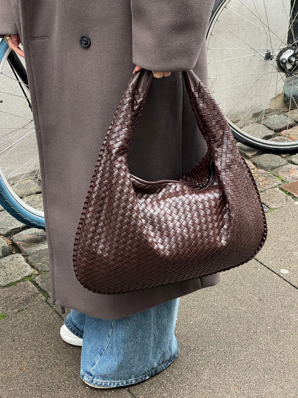 NORA® | SAC EN CUIR VEGAN