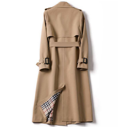 TRENCH® | MANTEAU DE FEMME À DOUBLE BOUTONNAGE