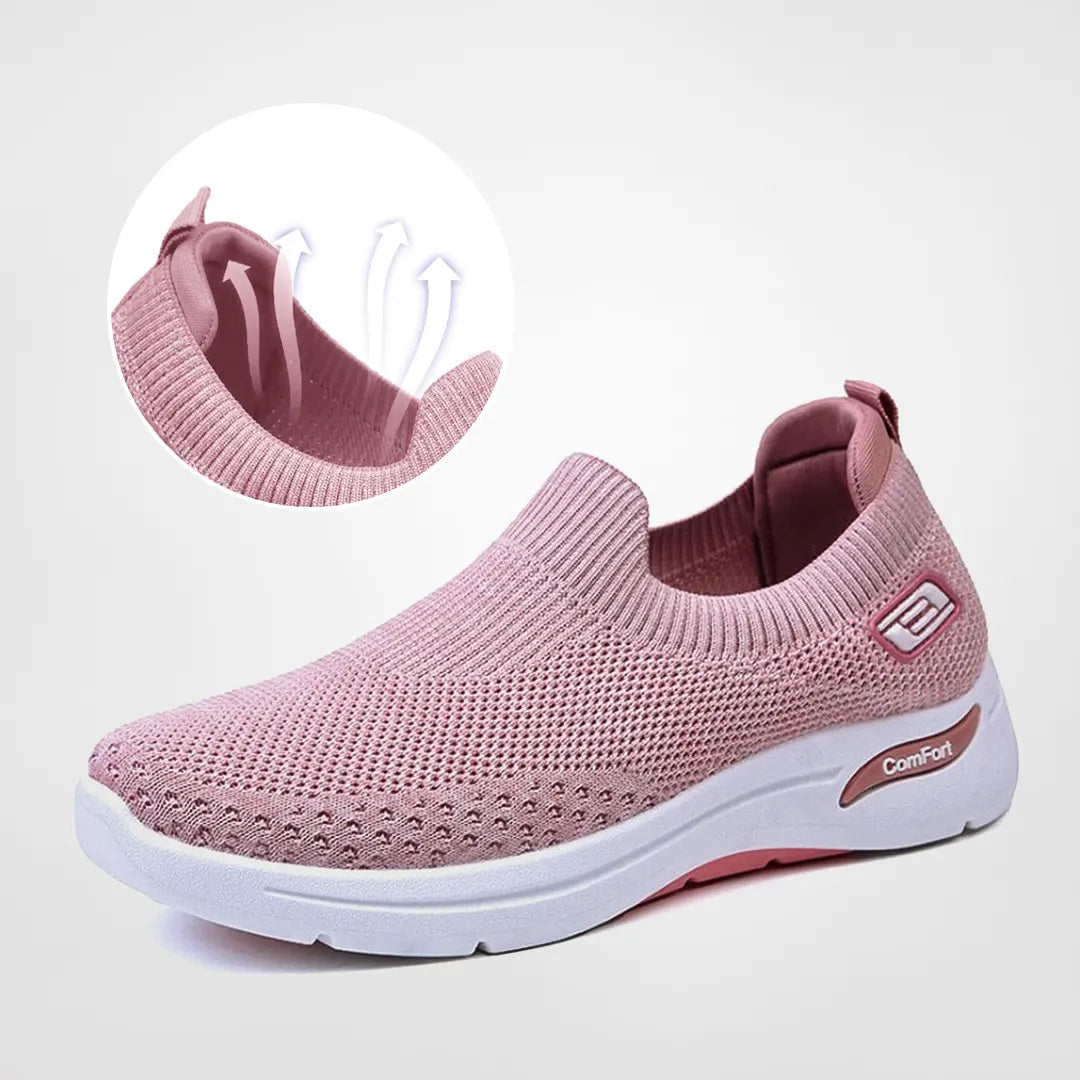 Nuage 2.0 | Chaussures Ergonomiques avec Coussins d'air pour Soulager la Douleur